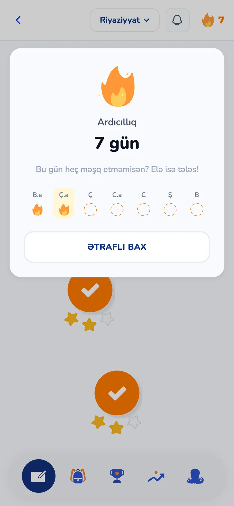 Step 4 - Ardıcıllıq